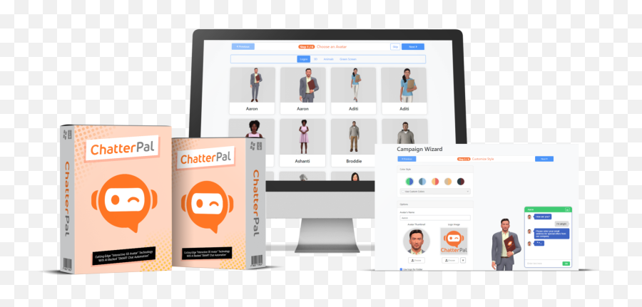 Chatterpal Review Best Chatterpal Bonus Discount Oto Info - Chatterpal Emoji,Awestruck Emoticon