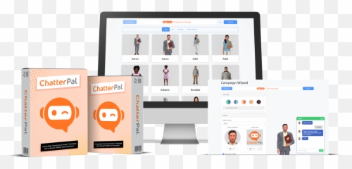 Chatterpal Review Best Chatterpal Bonus Discount Oto Info - Chatterpal Emoji,Awestruck Emoticon
