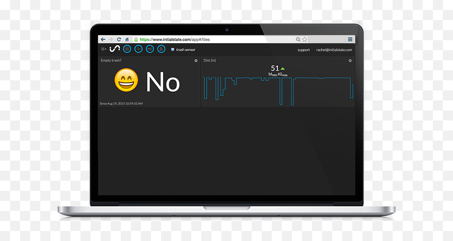 Trash Sensor - Arduino Project Hub Technology Applications Emoji,Put In Trash Emoticon