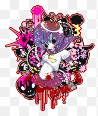 Skull Glitter Gifs - Emo Sparkle Gif Emoji,Glittery Gif Emoticon Extensions
