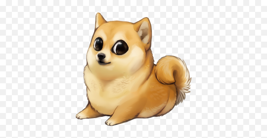 Montaro - Cute Doge Emoji,Steam Emoticon Art Doge