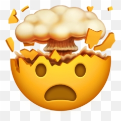 Chilango - Mind Blown Emoji,Emoji Sacando La Lengua