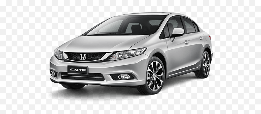 46 Civic Car Rental Terbaik - Gambar Mobil Honda Civic 2015 Png Emoji,Turbo Ej8 Stance Emotion