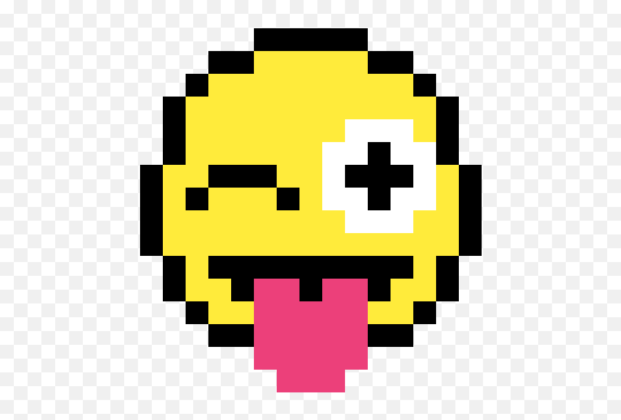 Teamaaa1u0027s Gallery - Pixilart Smiley Face Pixel Art Emoji,Asta Emoticon