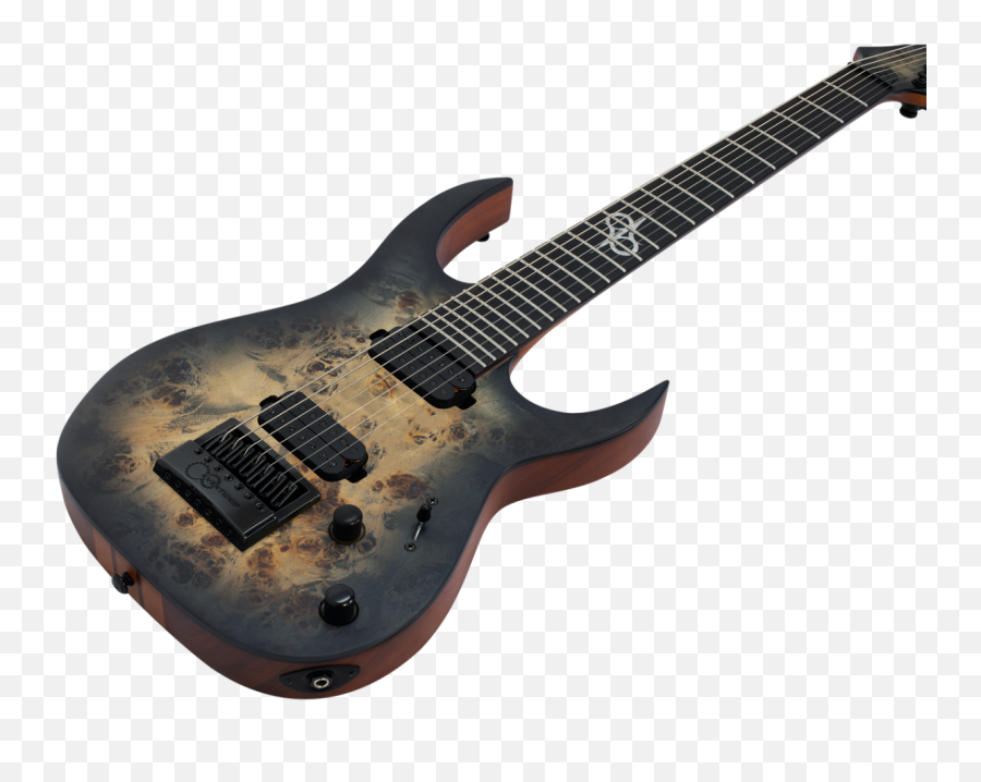 Solar Guitars Announces Two New Guitars - Solar Guitar S1 7 Emoji,Emotions Rhyming With Guitar