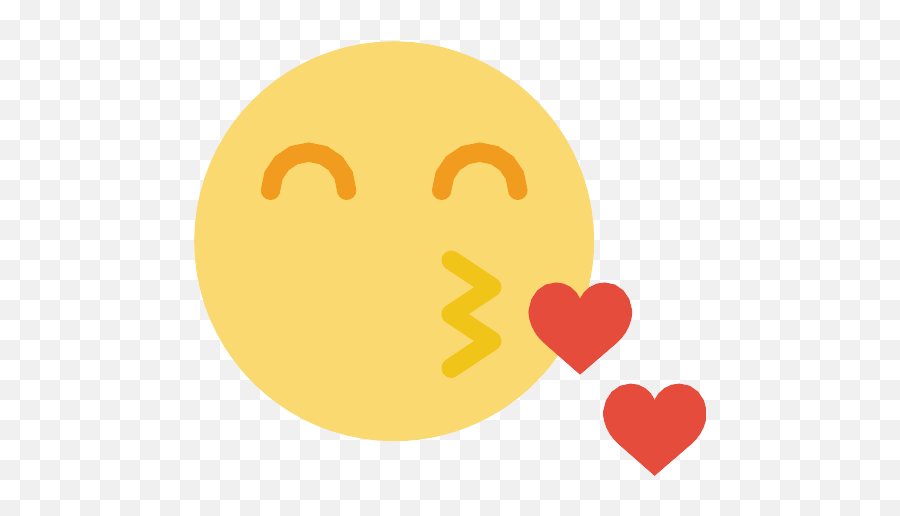 Kiss Vector Svg Icon - Png Repo Free Png Icons Happy Emoji,Kissy Emoticon