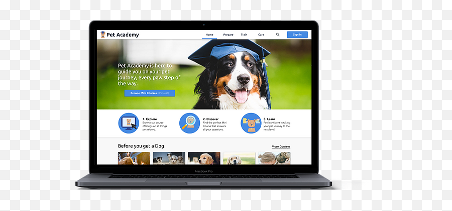 Pet Academy - Display Emoji,Emotions Pet Copywriter