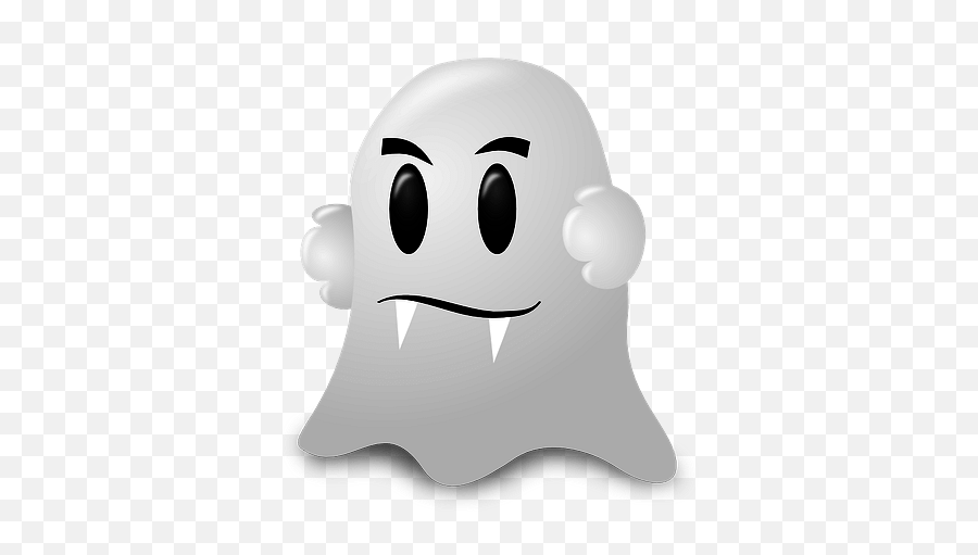 Cute Little Ghost Transparent Png - Stickpng Fantasma Halloween Sin Fondo Emoji,Broom Stick Emoticon