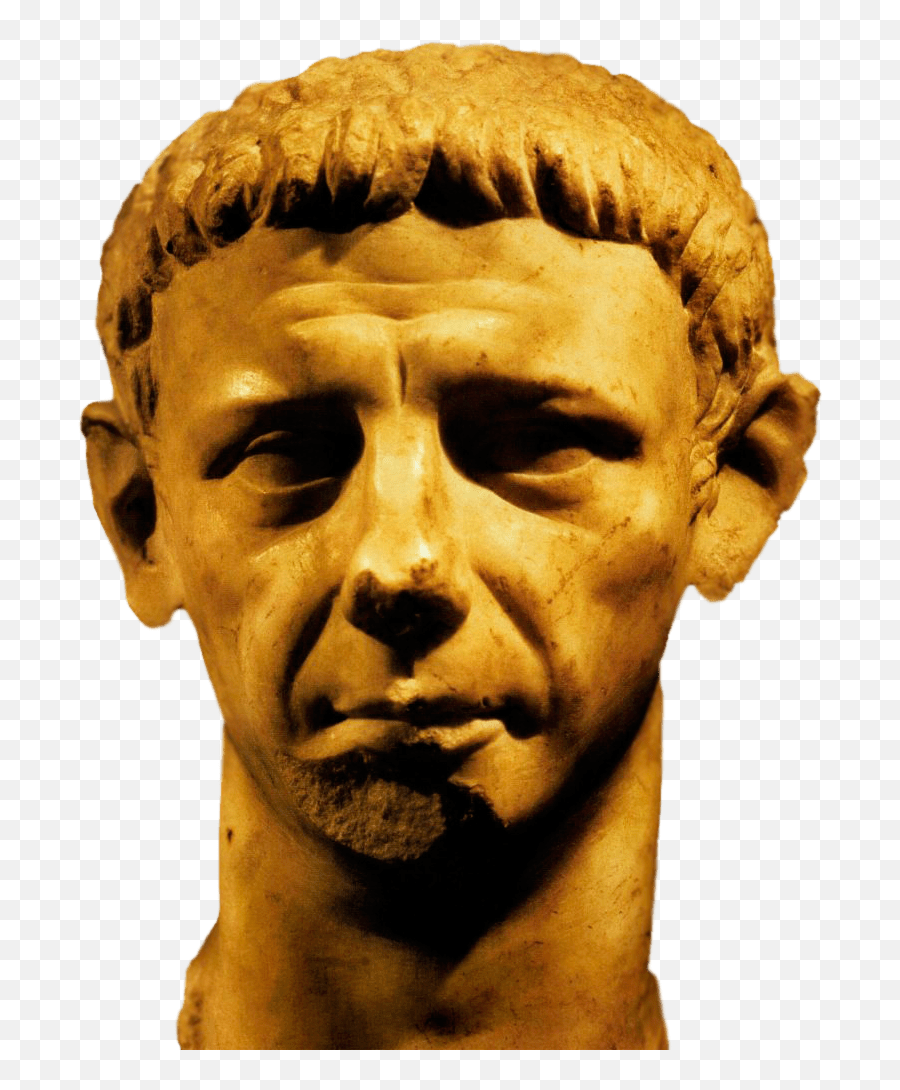 The Roman Art Glory Of Rome - Artifact Emoji,Roman Sculpture With Human Emotion