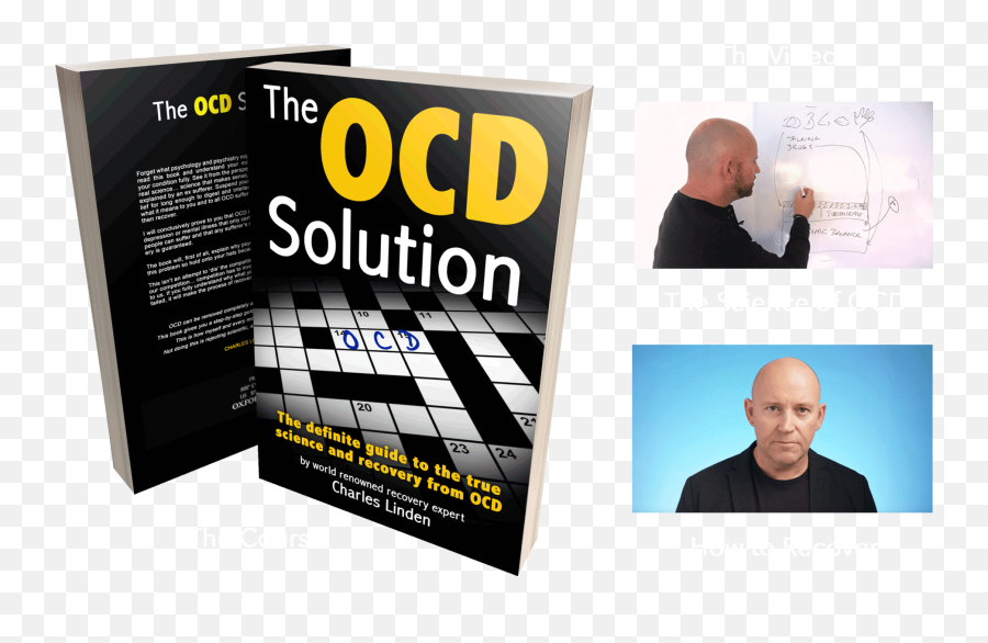 The Ocd Solution Clickbank Live - Suit Separate Emoji,Mastering Your Emotions Bald Guy