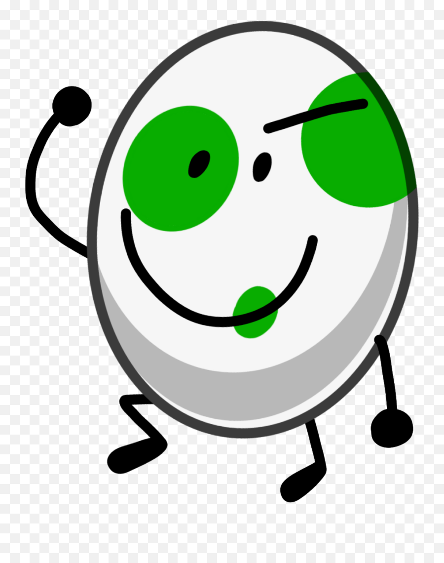 Yoshi Egg - Dot Emoji,Gremlin Emoticon