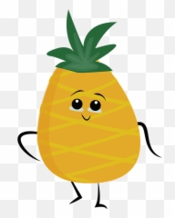 Free Photo Character Cartoon Drawing Emoji,Pineapple Emotions