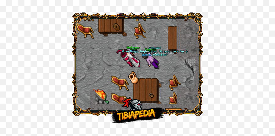 Kissing A Pig Quest - Piratas Port Hope Emoji,How Do You Show The Emotion Spells For Tibia