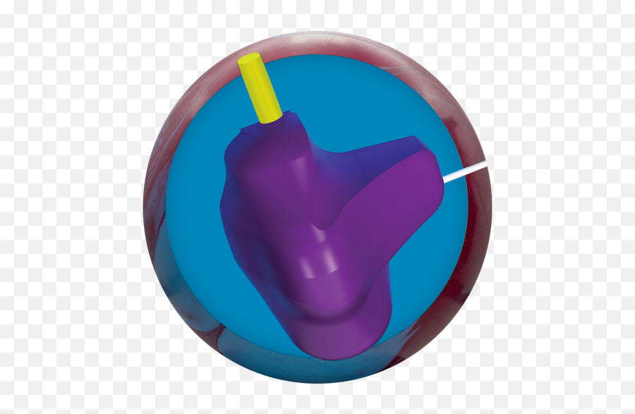 Radical Bowling Technologies - Radical Results Solid Bowling Ball Emoji,Emoji Pals 3199