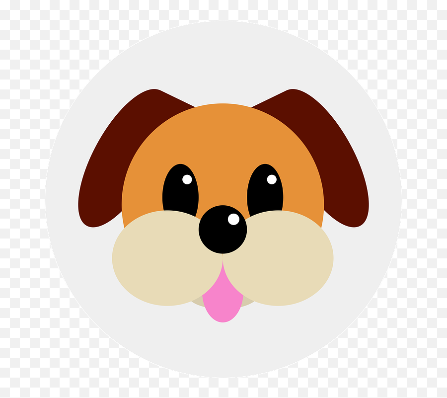 Free Photo Pet Puppy Canine Animal Funny Cute Dog Portrait - Happy Emoji,Big Blinking Puppy Dog Eyes Emoji