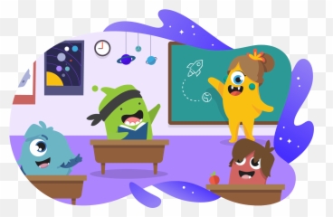 Classdojo Plus Classdojo - Fictional Character Emoji,Emoji Croix Iphone