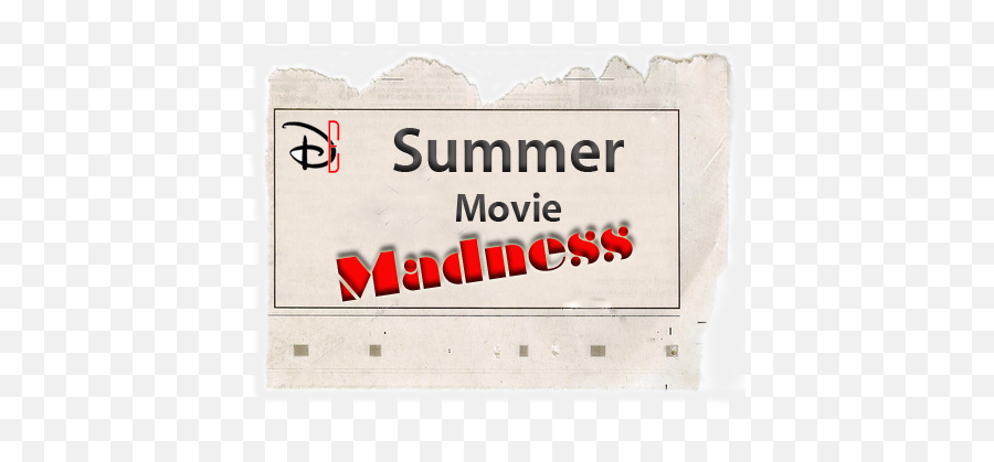 Disneyexamineru0027s Summer Movie Madness U002711 U2022 Disneyexaminer - Disney Emoji,Emotions Disnep