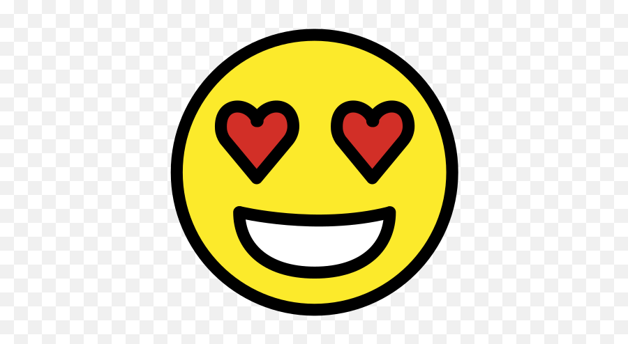 Smiling Face With Heart - Niftymoji Logo Png Emoji,Heart Eyes Emoji