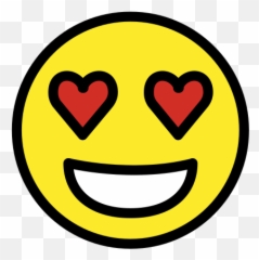 Smiling Face With Heart - Niftymoji Logo Png Emoji,Heart Eyes Emoji
