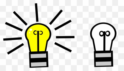 Electrical Clipart Electric Lamp - Switch On Light Clipart Emoji,Light Switch Emoji