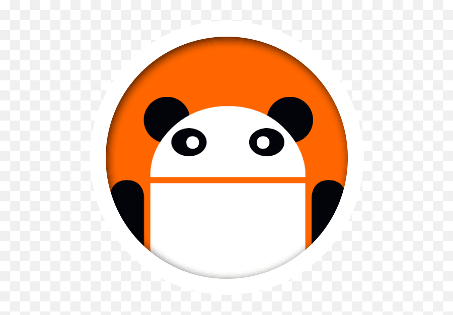 Smartions Ag - Dot Emoji,Emoticon Chinese Panda