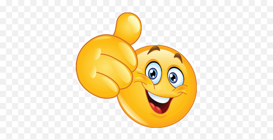 Emoji Smile Thumbs Up - Animated Smiley Face,Flag Emoji Thumbs Up