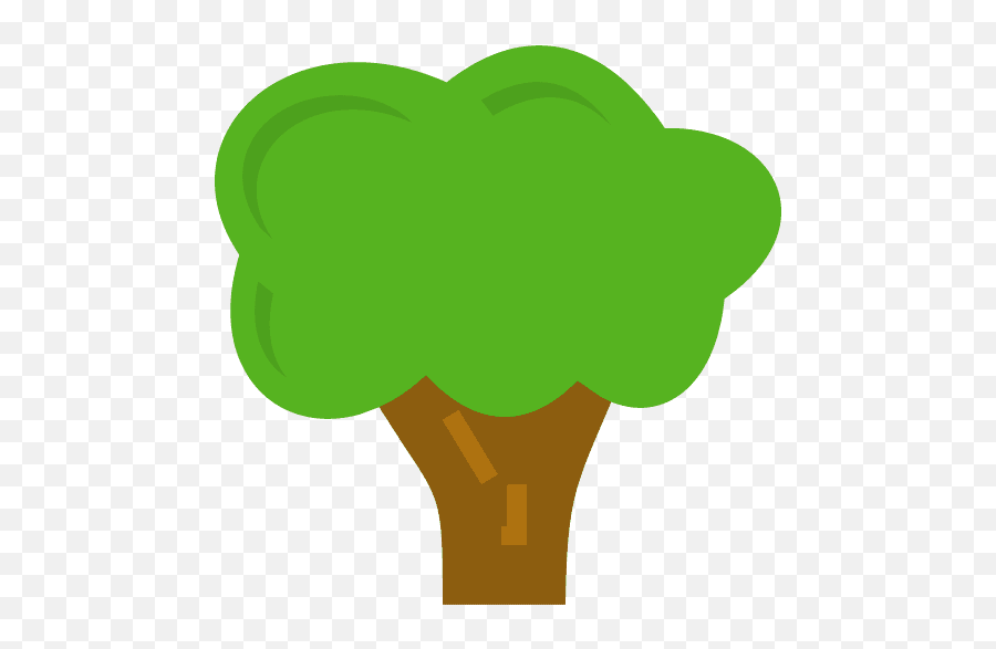 Green Tree Icon Png And Svg Vector Free Download - Vertical Emoji,Snapchat Green Emoji