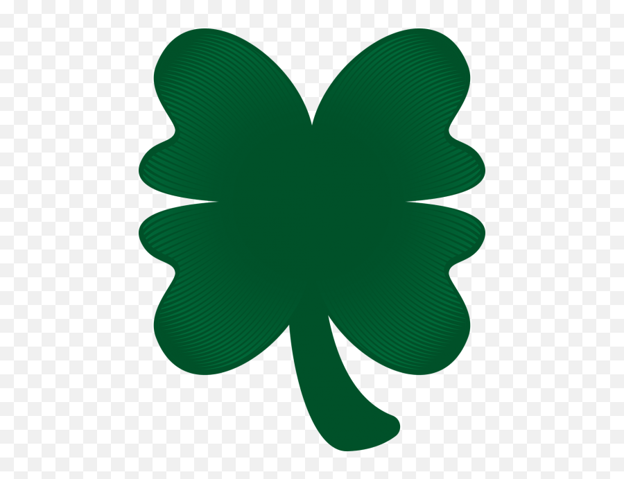 Four - Leaf Clover Public Domain Image Search Freeimg C Ba Lá Png Vector Emoji,Shamrocks Emotions