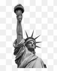 Liberty Statue Sticker - Statue Of Liberty National Monument Emoji,Liberty Emoji