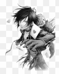 39 Otome Ideas Anime Manga Anime Anime Characters - Shin Amnesia Black And White Emoji,Manga Emotion Renders