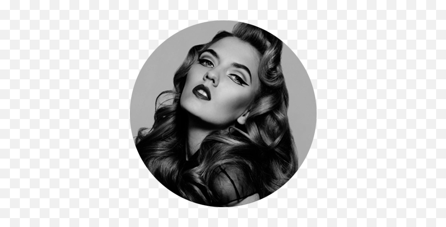 Colorado Springs Hair Salon Eye Candy Salon U0026 Blow Dry Bar - Retro Bombshell Waves Emoji,Salon Positive Emotion