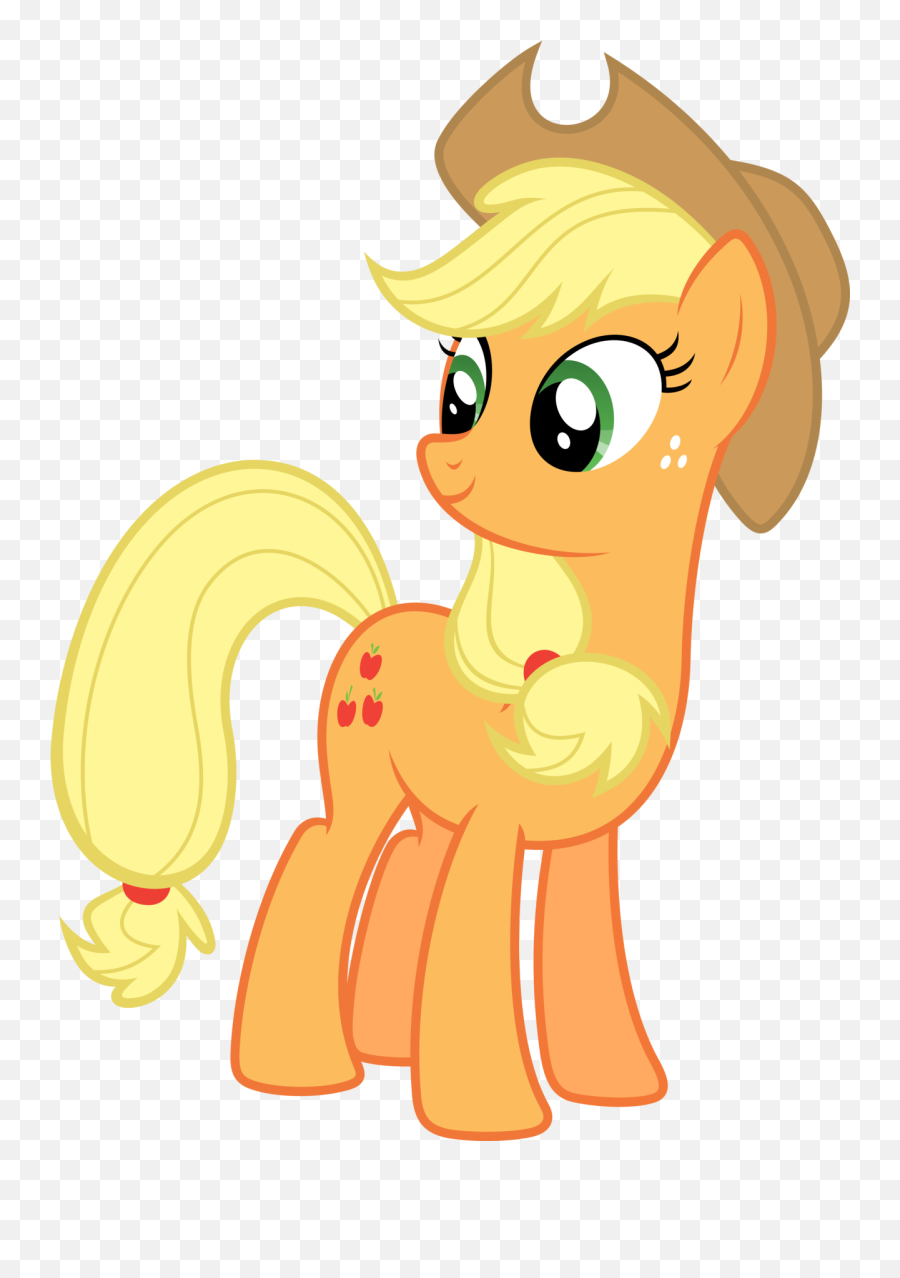 2014 Mlp Forums March Madness Tournament National - My Little Pony Applejack Emoji,My Little Pony Applelack Emoticon