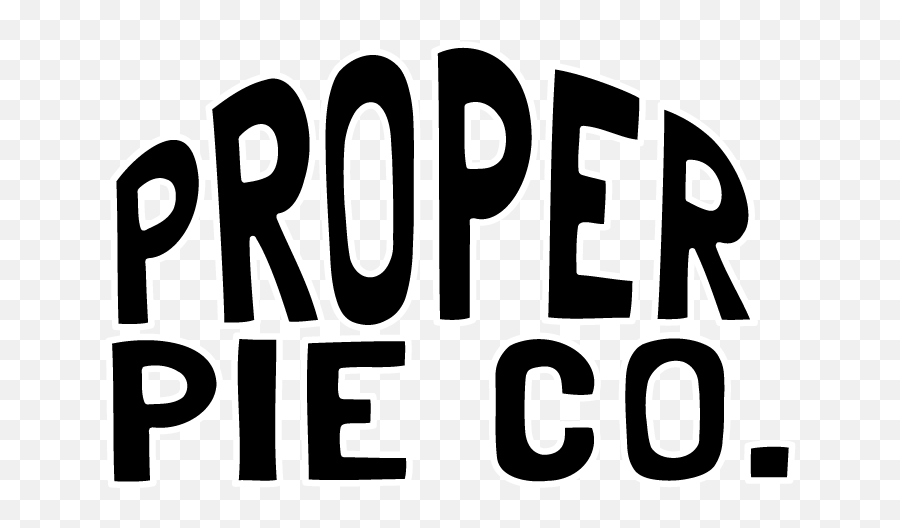 Proper Pie Co - Dot Emoji,Emoticon Pican Pie