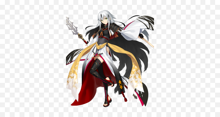 Nagao Kagetora - Nagao Kagetora Fgo Emoji,Emotion Magic Fate Core