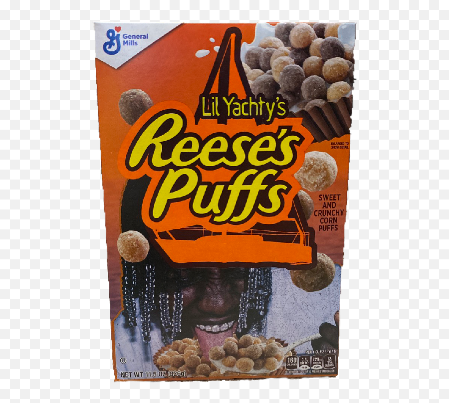 The Most Edited Reeseu0027s Picsart - Lil Yachty Cereal Emoji,Breyers Emoticons