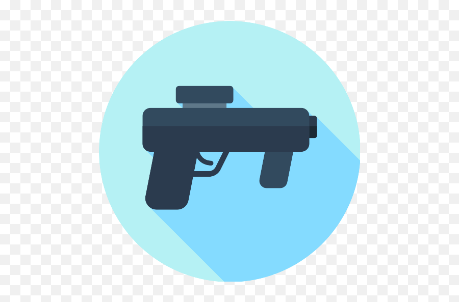 Laser Vector Svg Icon - Weapons Emoji,Laser Gun Emoticon