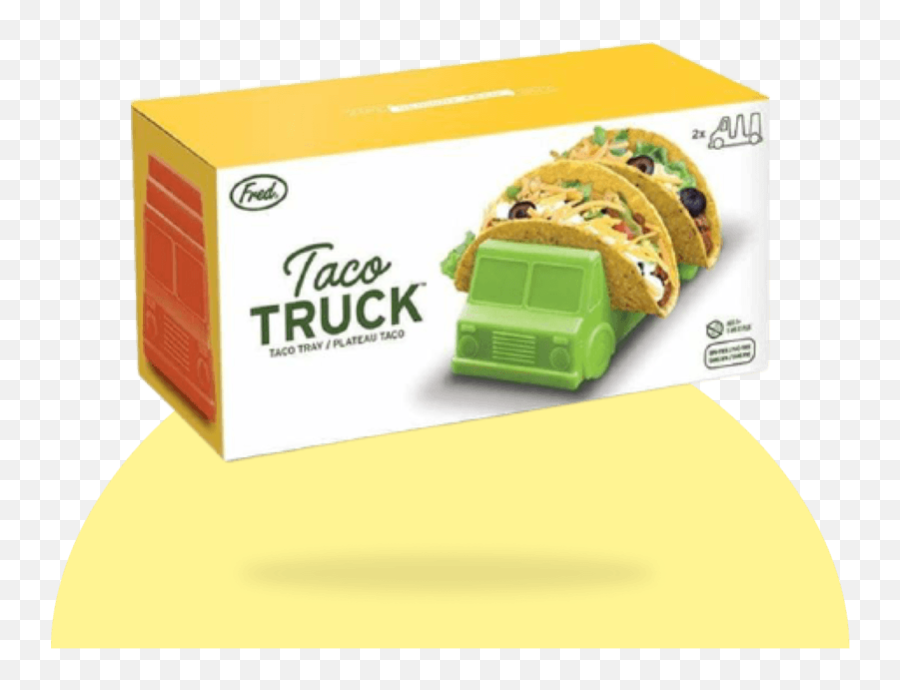 Taco Truck - Cardboard Packaging Emoji,Sweet Emotion Desserts Florida