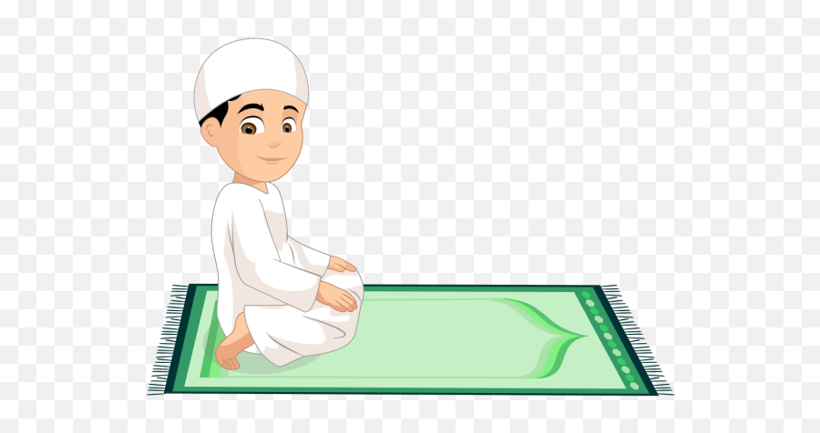 Swalah Club - Pray Clipart Emoji,Masjid Emoji