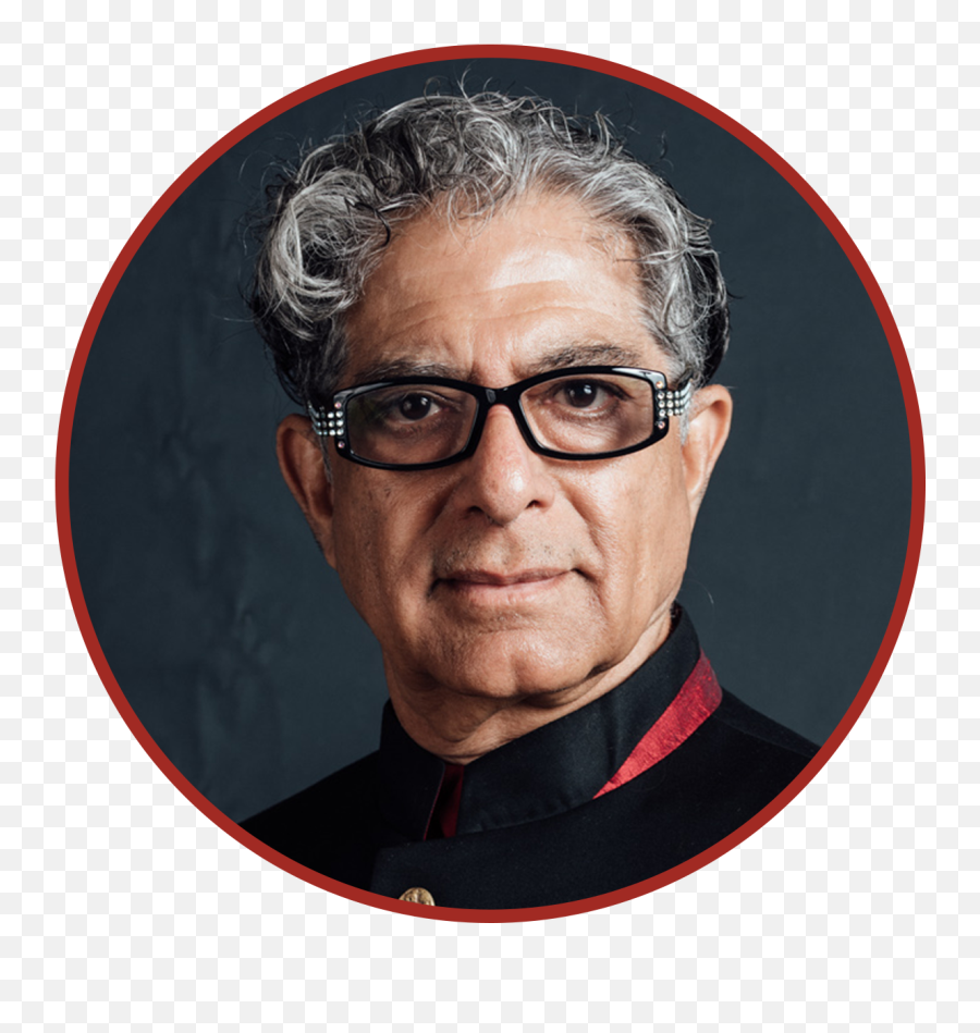 Deepak Chopra - Deepak Chopra Emoji,Dr Chopra Neuropeptides Emotion