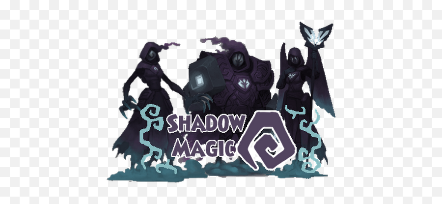 Shadow Magic - Wizard101 Shadow Spells Emoji,Emojis For Each School Wizard101