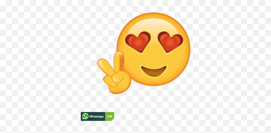 Tränen Lachendes Emoji Mit Lachen Und Peace - Zeichen Happy,Peace Emojis