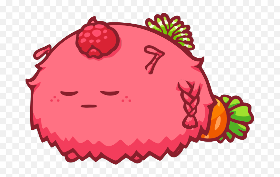 Axie Marketplace Emoji,Furball Emoji