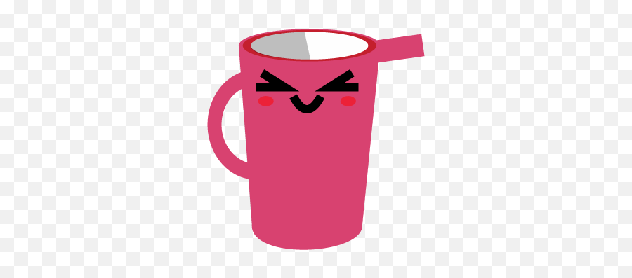Teapot With A Funny Expression Graphic By Yapivector Emoji,Emojis Zip