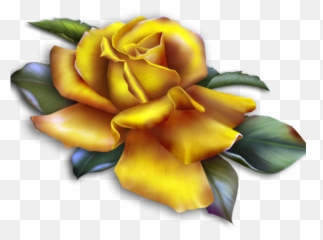 Download Rose Clipart Emoji - Arich 5d Diy Beauty Flower Hình Nn Hoa Hng Vàng 3d,Diamond Emoji