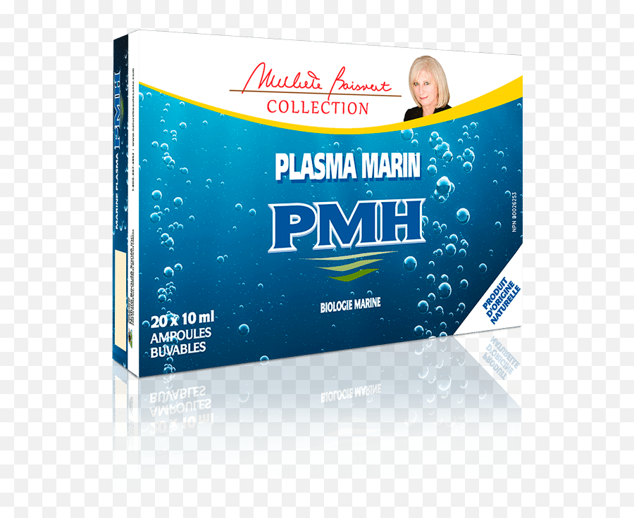 Marine Plasma Pmh Drinkable Vials Michèle Boisvert Collection Emoji,Happy Emotion Vial