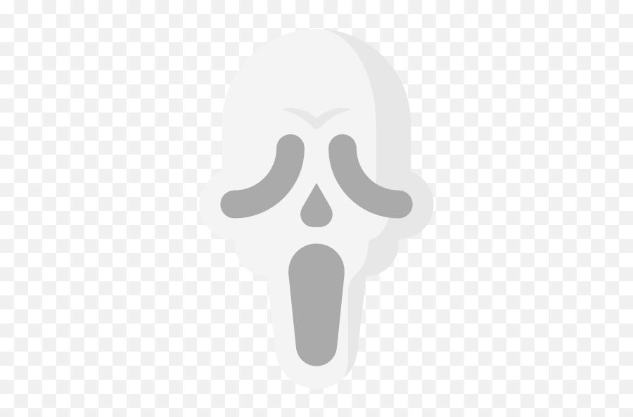 Youtube Avatar Scream Joint Head For Halloween - 512x512 Emoji,Scream Face Emoticon