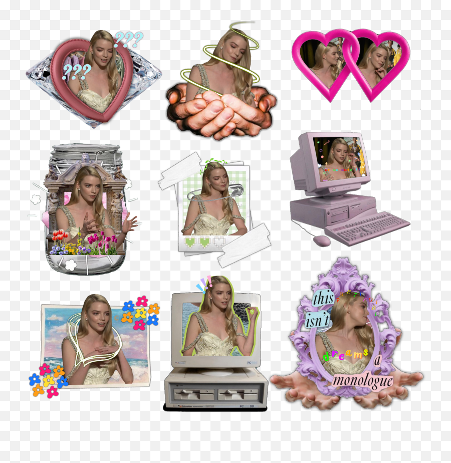 Ari Ariana Grande Arianagrande Finn Image By Bqnnies Emoji,Arianna Grande Emotions
