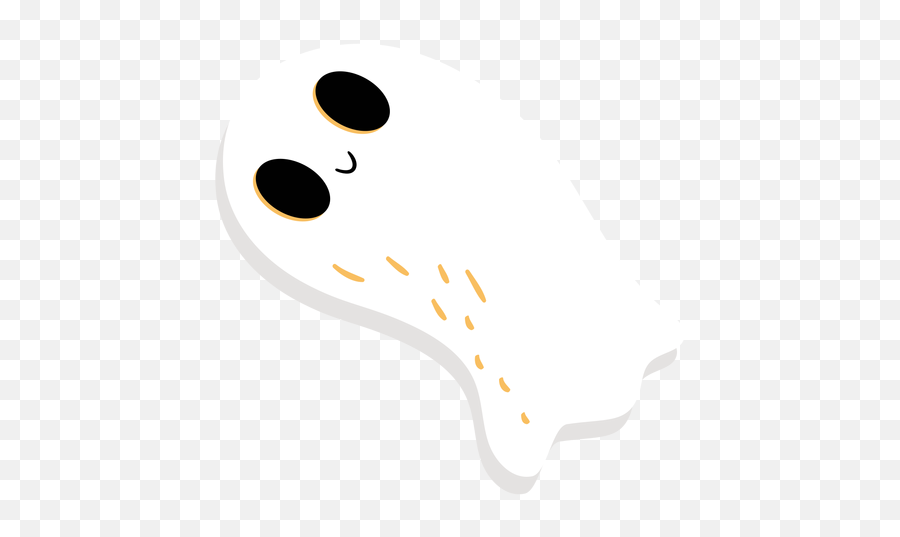 Smiley Ghost Illustration Transparent Png U0026 Svg Vector Emoji,Fantasmino Emoticon