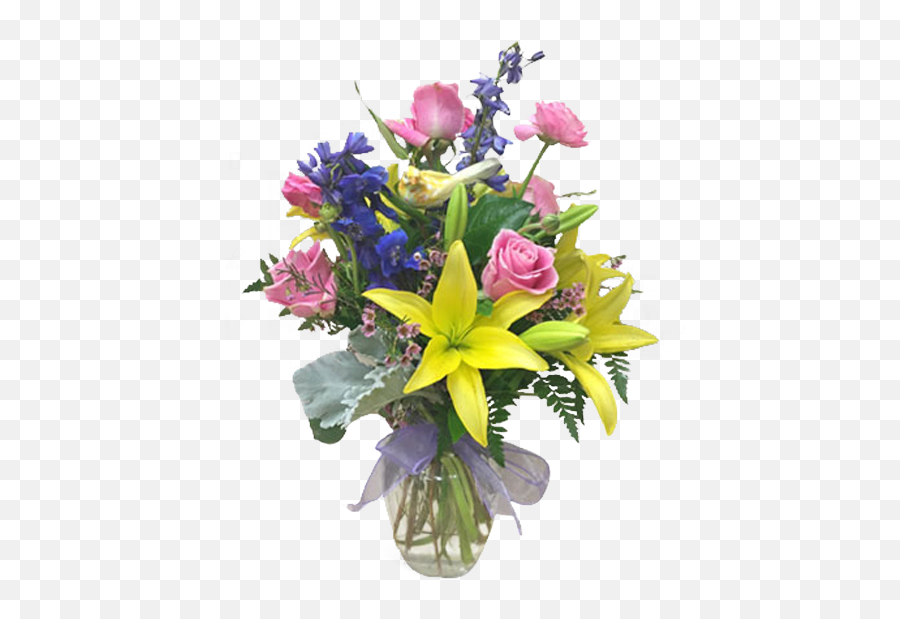 So Pretty Flower Delivery By Morrow Florist Emoji,Ikebana Emoticon