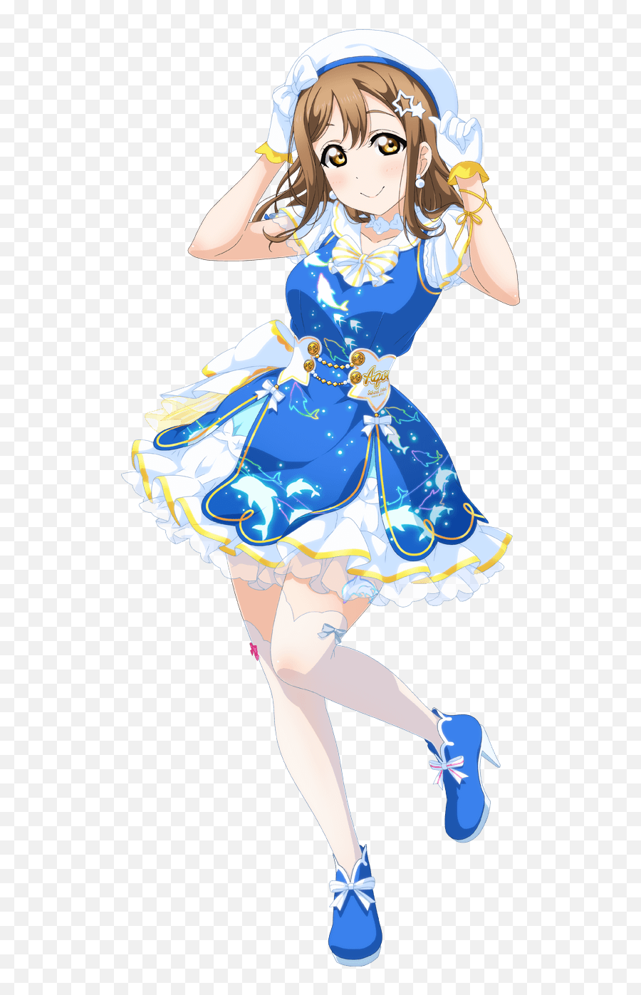 Member - Love Live School Idol Festival After School Emoji,Clipart, One Girl Many Emotions